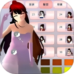 樱花校园女神休闲闯关手游免费畅玩v2.0.3 内置修改器版