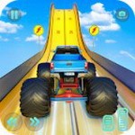 怪物卡车特技驾驶与赛道挑战v1.91 尊享版