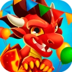 巨龙世界中文版驯养孵化全v25.2.2 无限金币版