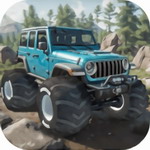泥泞驾驶越野模拟器2025真实v1.0.1 中文版