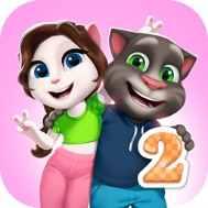安吉拉2猫咪养成生活v3.1.5.29499 无需登陆版