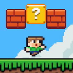 超级奥利弗世界像素冒险中文版v2.0.0.24 无限金币版