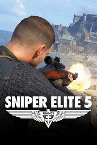 狙击精英5真实战场狙击战术v1.21 免steam版