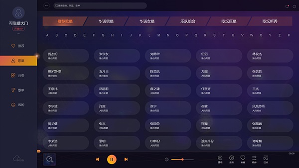 多场景应用