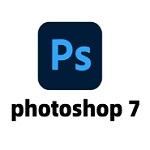 Photoshop7绿色精简版图像处理方案绿色迷你版