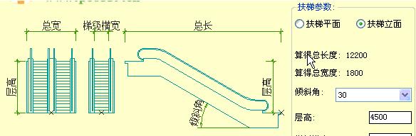 扶梯设计