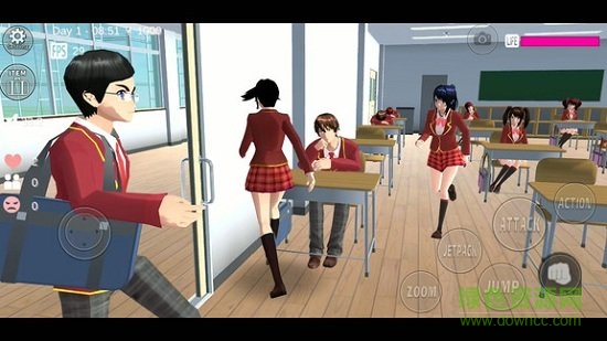 u6821u56edu6e38u620f