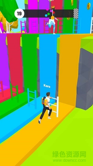 u722cu68afu5927u4f5cu6218(Ladder.io)