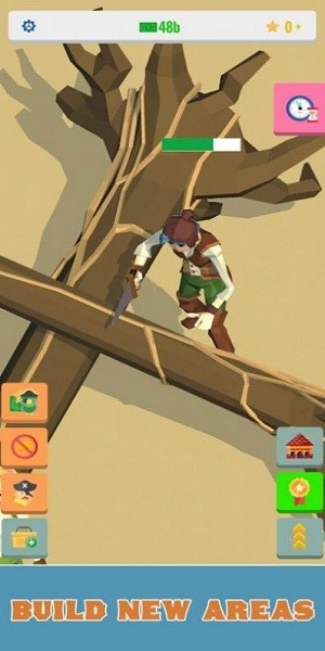 u52a0u52d2u6bd4u6d77u76d7u5927u4ea8u6e38u620f(Idle Pirate)