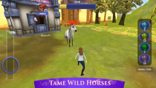 u9a91u9a6cu4f20u5947u5b89u5353u7248(HorseRidingTales)