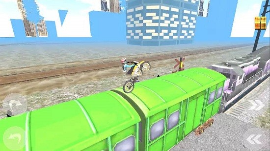 u5730u94c1u6469u6258u9a91u58ebu6e38u620f(Subway Moto Rider)