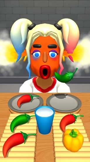u5403u8fa3u6912u6a21u62dfu5668(Extra Hot Chili 3D)