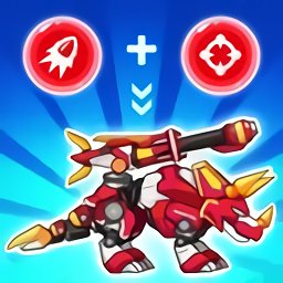装甲兽大对战机甲世界v1.0.0 安卓版